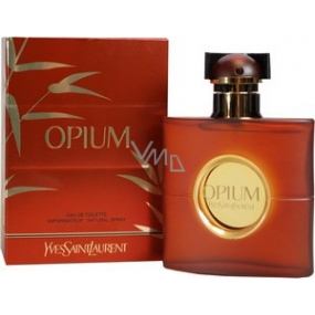 Yves Saint Laurent Opium toaletná voda pre ženy 30 ml