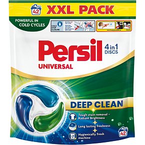 Persil Discs 4in1 Universal pracie kapsule, 42 praní