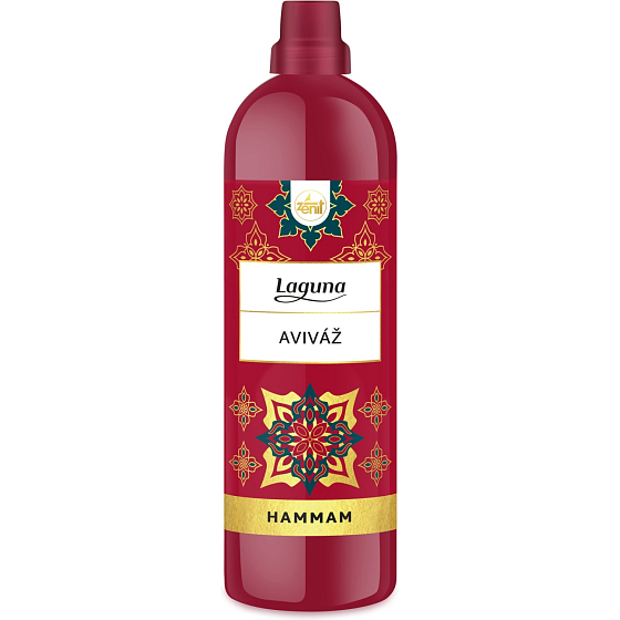 Laguna Hammam aviváž, 65 praní, 1,3 l