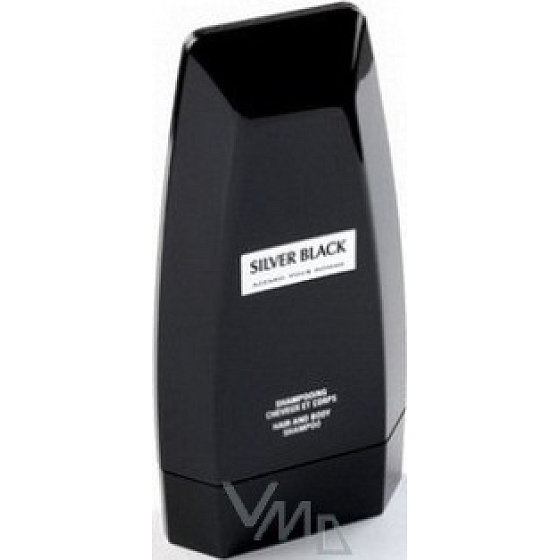 Azzaro Silver Black sprchový gél pre mužov 150 ml