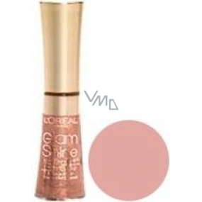Loreal Paris Glam Shine Natural Glow lesk na pery 411 Magnetic Bronze Glow 6 ml