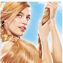 Garnier Fructis Blond vlasy maska pre blond vlasy 200 ml