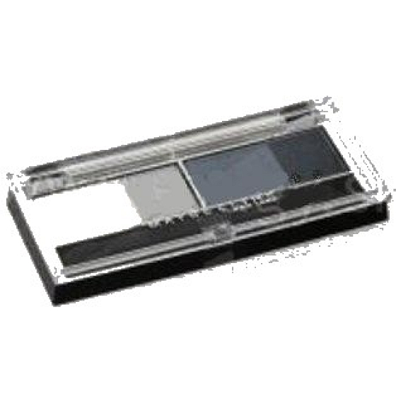 Maybelline Expert Wear Quad očné tiene 03 Smoky Indigo
