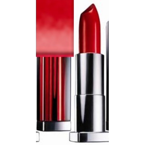 Maybelline Color Sensational rúž 527 Lady Red 3,6 g