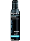 Syoss Volume Lift maximálny objem Extrasilný fixácia penové tužidlo 250 ml