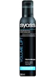 Syoss Volume Lift maximálny objem extra silná fixácia penové tužidlo 250 ml