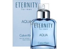Calvin Klein Eternity Aqua toaletná voda 50 ml