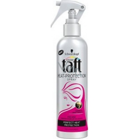 Taft Heat Protection ochranný sprej pred teplom až do 220 ° C 250 ml