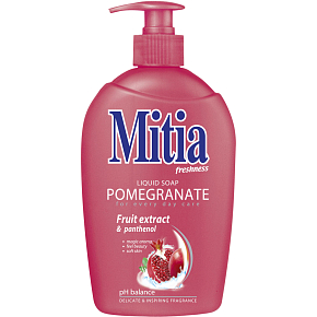 Mitia Pomegranate tekuté mydlo, 500 ml