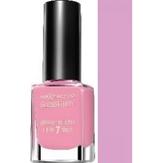 Max Factor Glossfinity lak na nechty 125 Marshmallow 11 ml