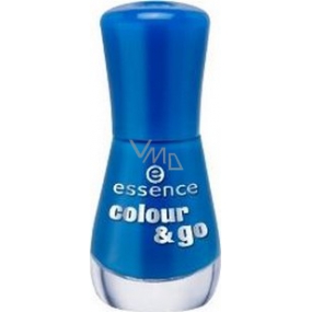 Essence Colour & Go lak na nechty 129 The Boy Next Door 8 ml