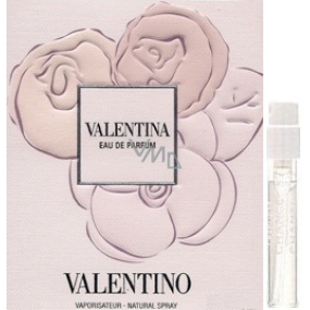 Valentino Valentina parfumovaná voda pre ženy 1,5 ml s rozprašovačom, vialka
