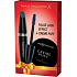 Max Factor False Lash Effect riasenka 13 ml + Make-up & púder Creme Puff 21 g, kozmetická sada