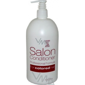 Hegron Salon kondicioner na farbené vlasy pumpička 1000 ml