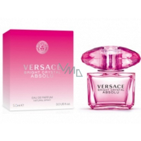 Versace Bright Crystal Absolu toaletná voda pre ženy 50 ml