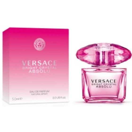 Versace Bright Crystal Absolu parfémovaná voda pre ženy 50 ml