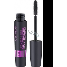 Catrice Ultimate Lash Multimizer Ultra Black riasenka 010 Black 12 ml