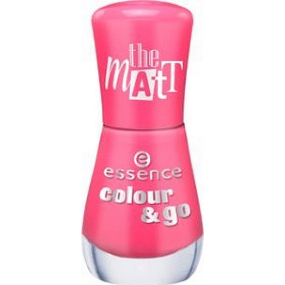 Essence Colour & Go lak na nechty 185 Candy Crush 8 ml