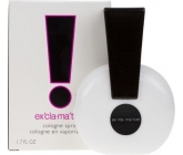 Exclamation Excla.mation Originál kolínska voda pre ženy 50 ml