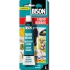 Bison Liquid Rubber tekutý kaučuk 50 ml blistr, priehľadná pasta na opravy, ochranu a impregnáciu tisícov rôznych predmetov