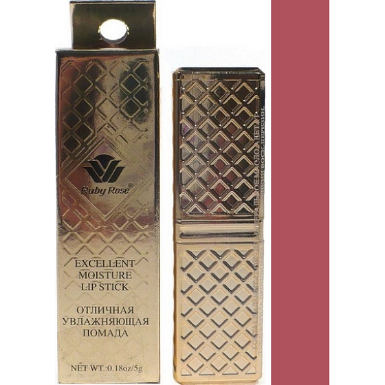 Ruby Rose Excellent Moisture Lip Stick rúž 161 5 g