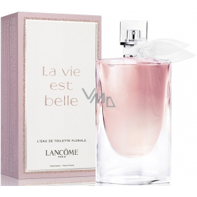 Lancome La Vie Est Belle L Eau de Parfum Florale toaletná voda pre ženy 50 ml