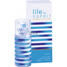 Esprit Life by Esprit for Man Summer Edition 2016 toaletná voda 30 ml