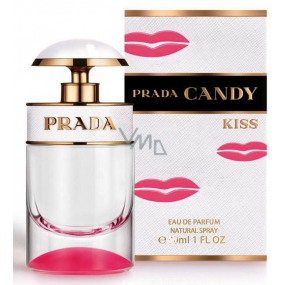 Prada Candy Kiss toaletná voda pre ženy 50 ml