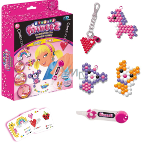 EP Line Bindeez Mineez Magic Beads 400 korálok, odporúčaný vek 6+