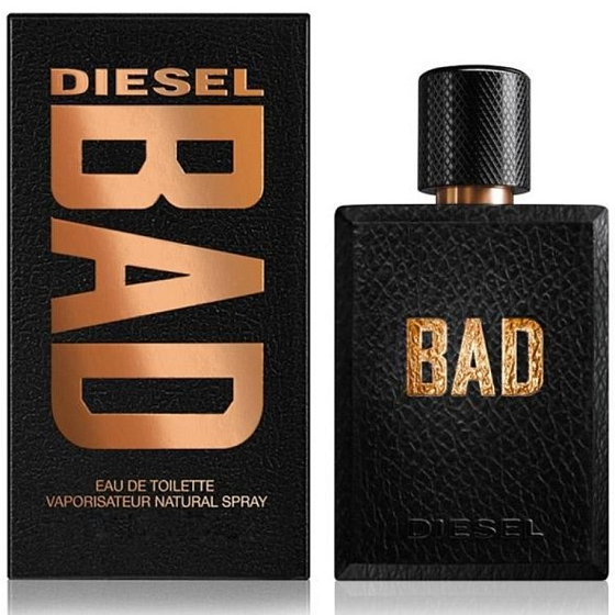 Diesel Bad toaletná voda pre mužov 35 ml