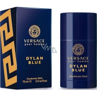 Versace Dylan Blue deodorant stick pre mužov 75 ml