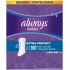 Always Dailies Extra Protect Large s jemnou vôňou slipové intímne vložky 52 kusov