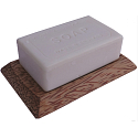 English Soap Ruža & Divoká Ľalia prírodné parfumované mydlo s bambuckým maslom 200 g