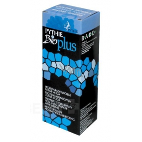 Pythie Bio Plus Múdra huba protiparadentózní ústna voda 5 x 3 g
