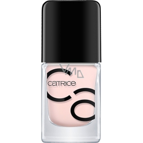 Catrice ICONails Gél Lacque lak na nechty 23 Nice Cream 10,5 ml