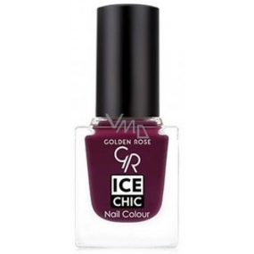 Golden Rose Ice Chic Nail Colour lak na nechty 45 10,5 ml