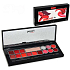 Pupa Pupart S Lips Make-up kozmetická kazeta pre líčenie pier 023 Red Passion 8,7 g