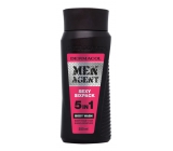 Dermacol Men Agent 5v1 Sexy Sixpack sprchový gél pre mužov 250 ml