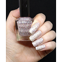 Catrice Dazzle Bomb lak na nechty Dazzle C01 Rose Quartz 10 ml