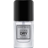 Catrice Super Dry Gloss Top Coat krycí lak na nechty 10 ml