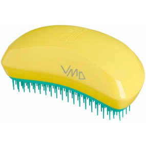 Tangle Teezer Salon Elite Neon Brights Profesionálna kefa na vlasy Yellow-Green - žlto-zelený neónový