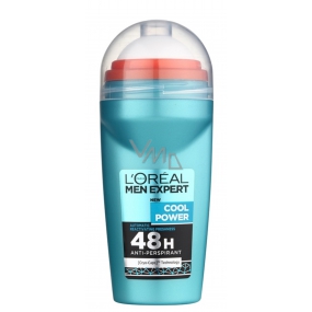 Loreal Paris Men Expert Cool Power 48h antiperspirant roll-on 50 ml