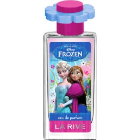 La Rive Disney Frozen toaletná voda 50 ml Tester