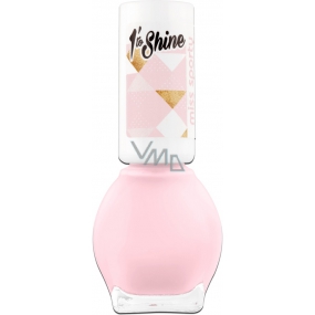 Miss Sporty 1 Min to Shine lak na nechty 030 7 ml