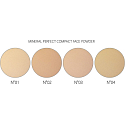 Reverz Mineral Perfect Powder kompaktný púder 01, 8 g