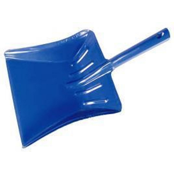 Spokar Lopatka kovová lakovaná 24 cm