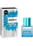 Mexx Festival Splashes Man toaletná voda 30 ml