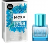 Mexx Festival Splashes Man toaletná voda 30 ml