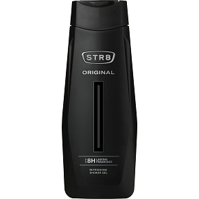 Str8 Original sprchový gel pre mužov 400 ml