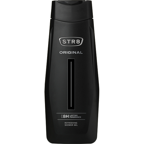 Str8 Original sprchový gel pre mužov 400 ml